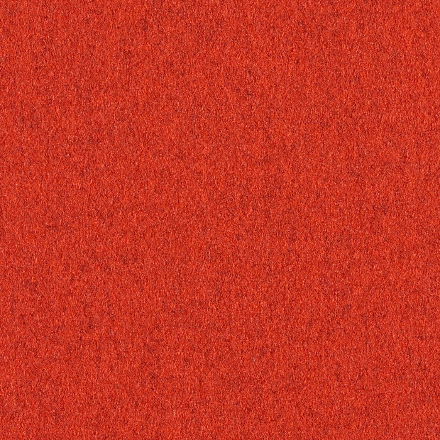 Heather Felt - Scarlet - 4007 - 16 - Half Yard