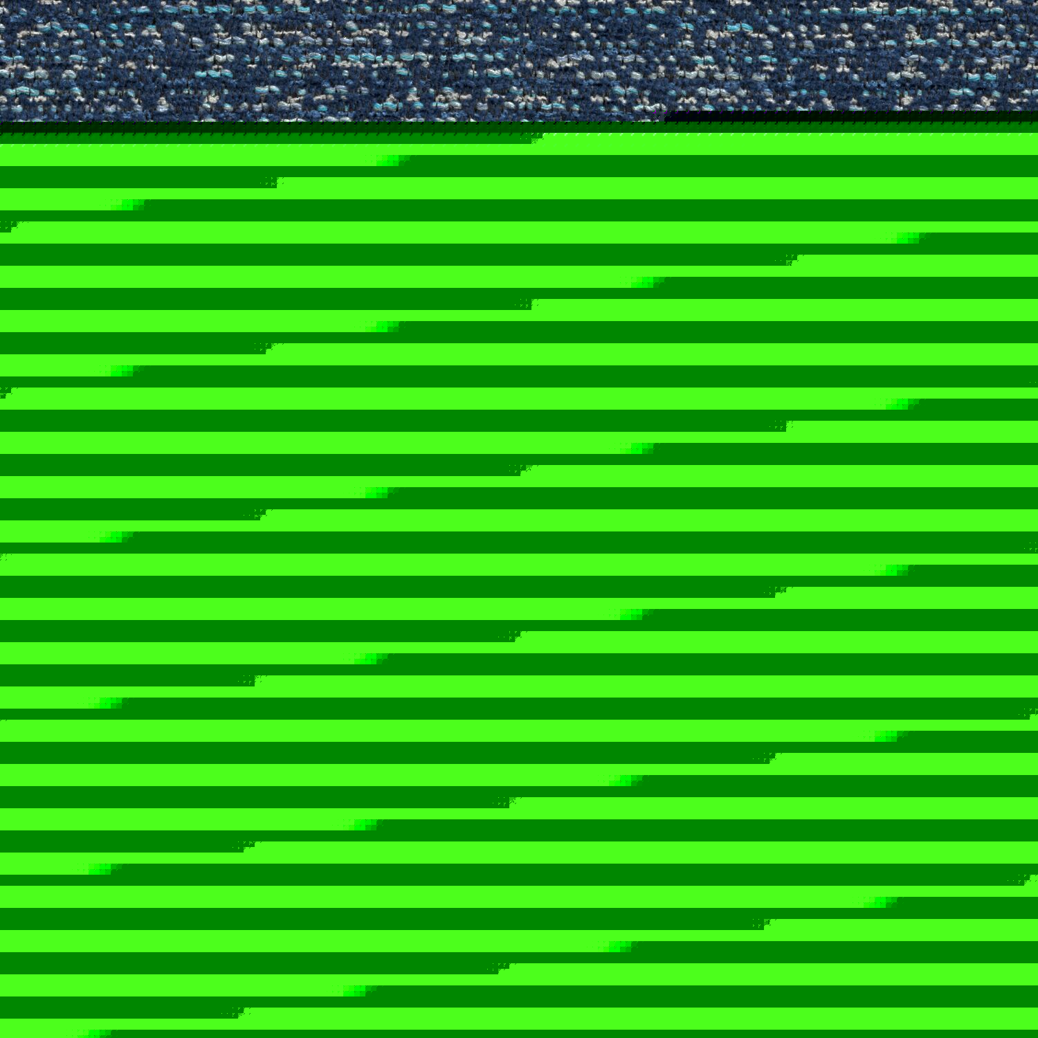 Unbounded - Retrograde - 2007 - 11 - Half Yard