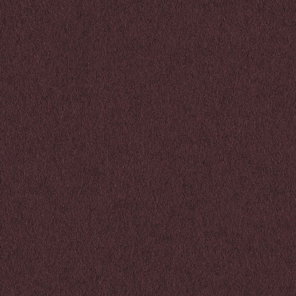 Heather Felt - Acai - 4007 - 10 - Half Yard