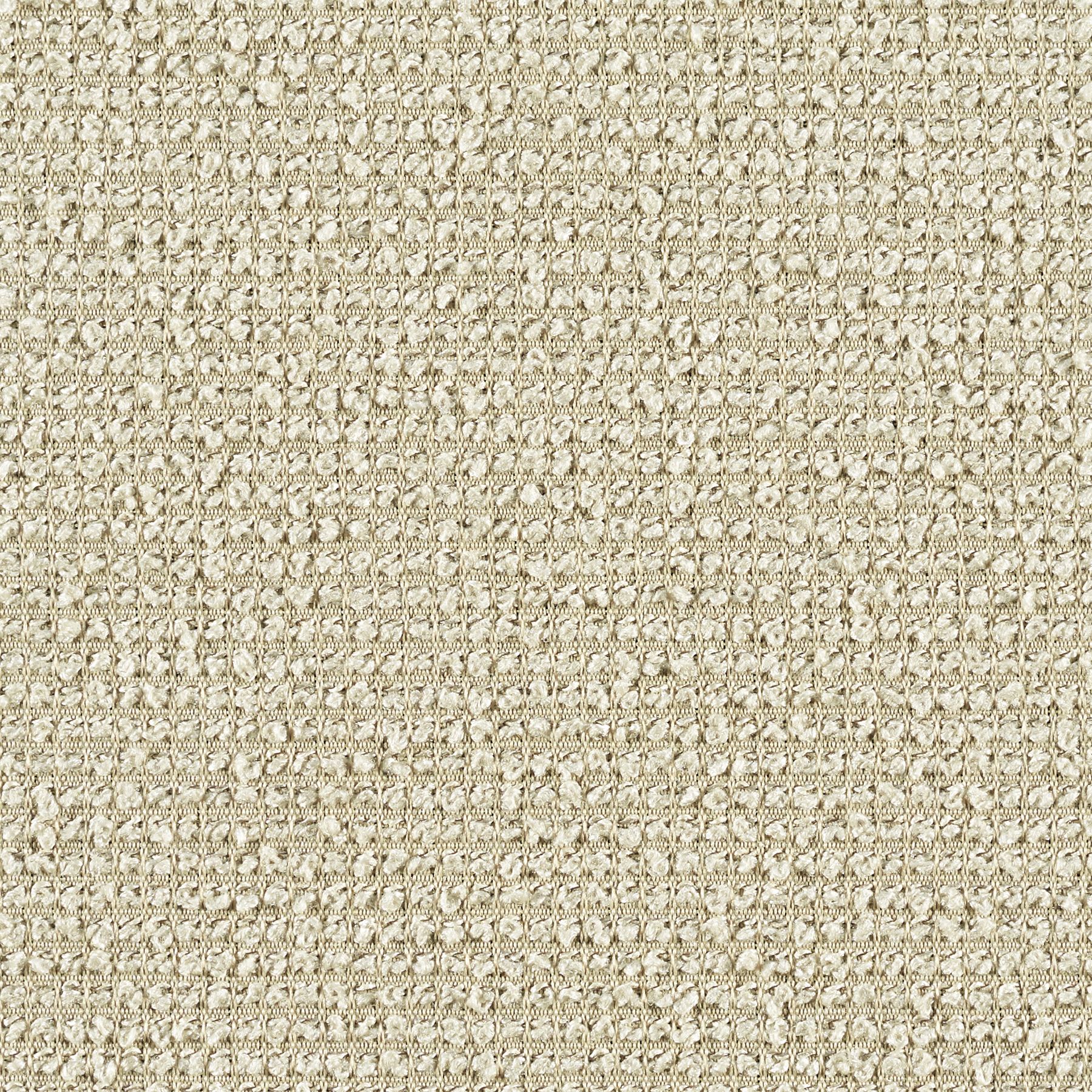 Boucle Grid - Fauve - 1019 - 04 - Half Yard