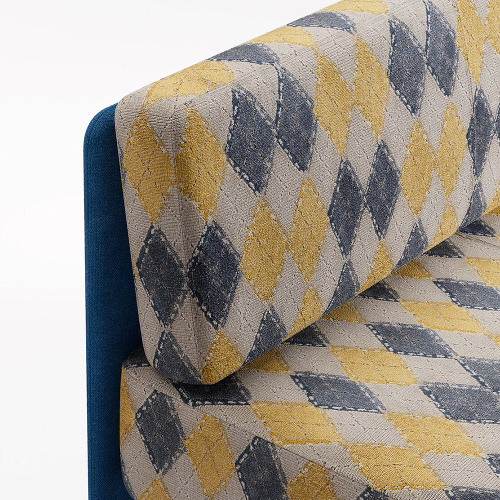 Oblique Argyle - 4131